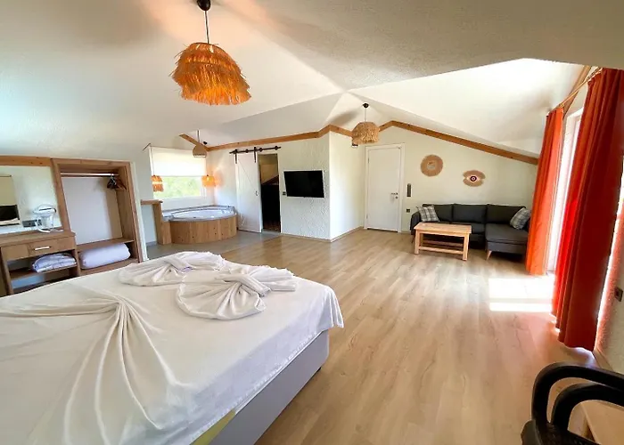 Güneş Boutique Hotel - Ölüdeniz